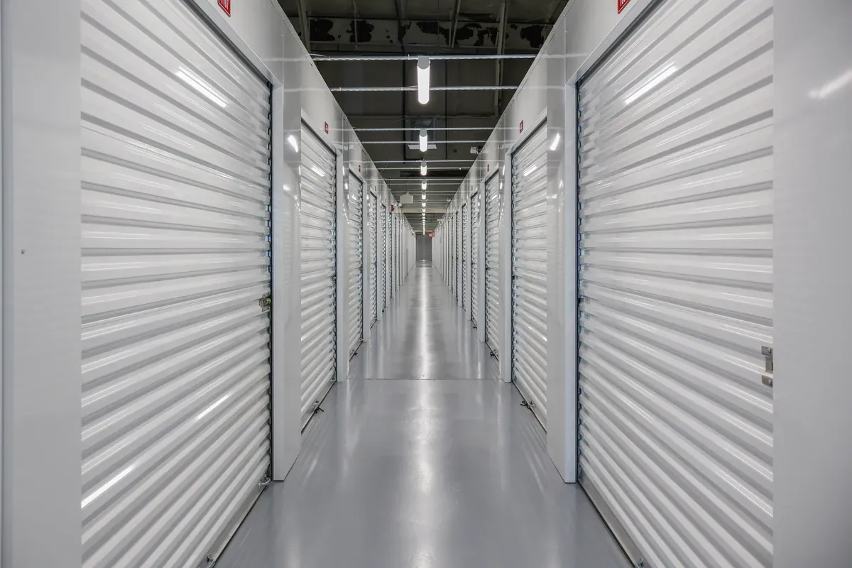 Climate-Controlled Units